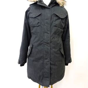 community paradigm fishtail parka